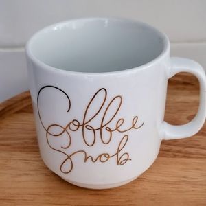 COFFEE SNOB 9oz Mug